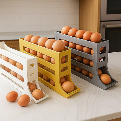 Porta Ovos Deslizante SmartEgg – LEVE 2 POR MENOS