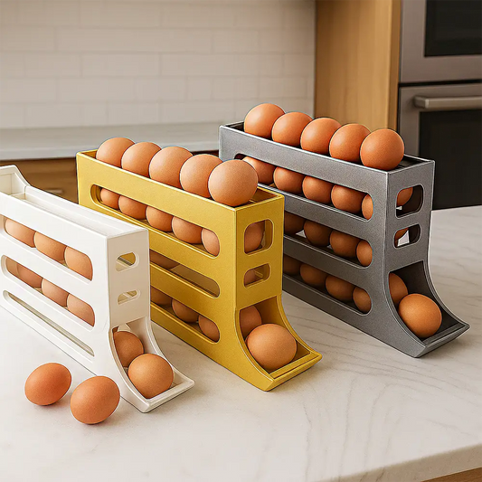 Porta Ovos Deslizante SmartEgg – LEVE 2 POR MENOS