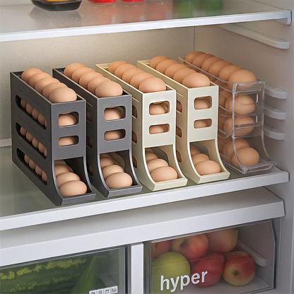 Porta Ovos Deslizante SmartEgg – LEVE 2 POR MENOS