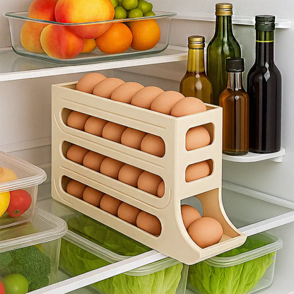 Porta Ovos Deslizante SmartEgg – LEVE 2 POR MENOS