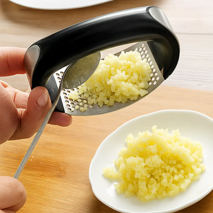 Amassador de Alho SmartChef – Aço Inoxidável