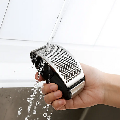 Amassador de Alho SmartChef – Aço Inoxidável