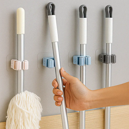 Kit Suporte Multiuso OrganizaFácil – LEVE MAIS POR MENOS