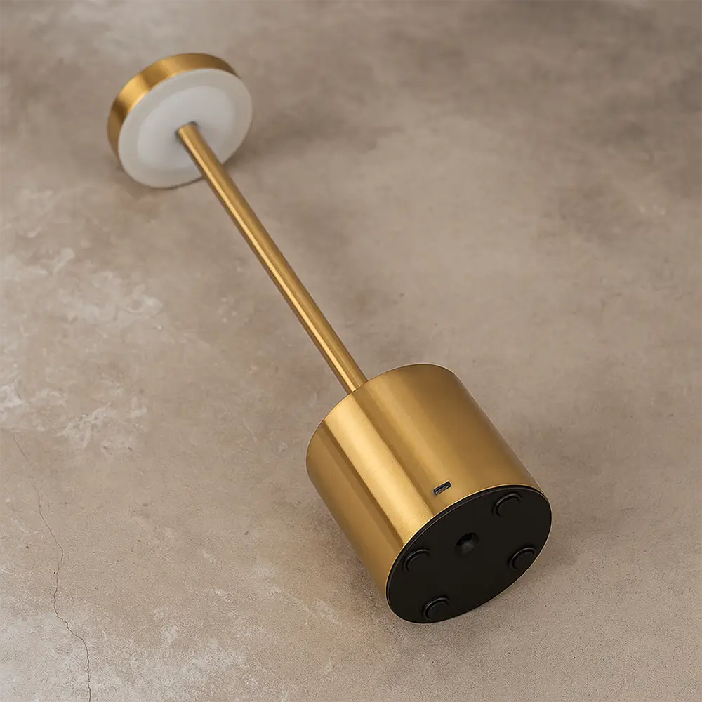 Luminária Touch Lumme de Mesa – LED sem Fio Recarregável