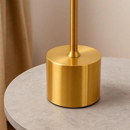 Luminária Touch Lumme de Mesa – LED sem Fio Recarregável