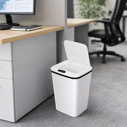 Caixote do Lixo Smart com Sensor Automático 16L