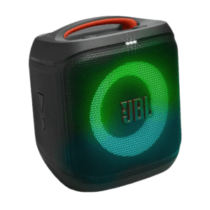 Coluna JBL Partybox Encore Essential 2 + Dois Microfones de Brinde!