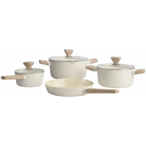 Conjunto De Panelas Cerâmica Jomafe 4 Peças