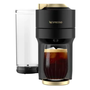 Nespresso Máquina de café expresso Vertuo POP+ 12 Capsulas Deluxe